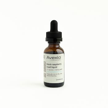 Black Raspberry Road 1:1 (CBN:THC) Liquid - Avexia